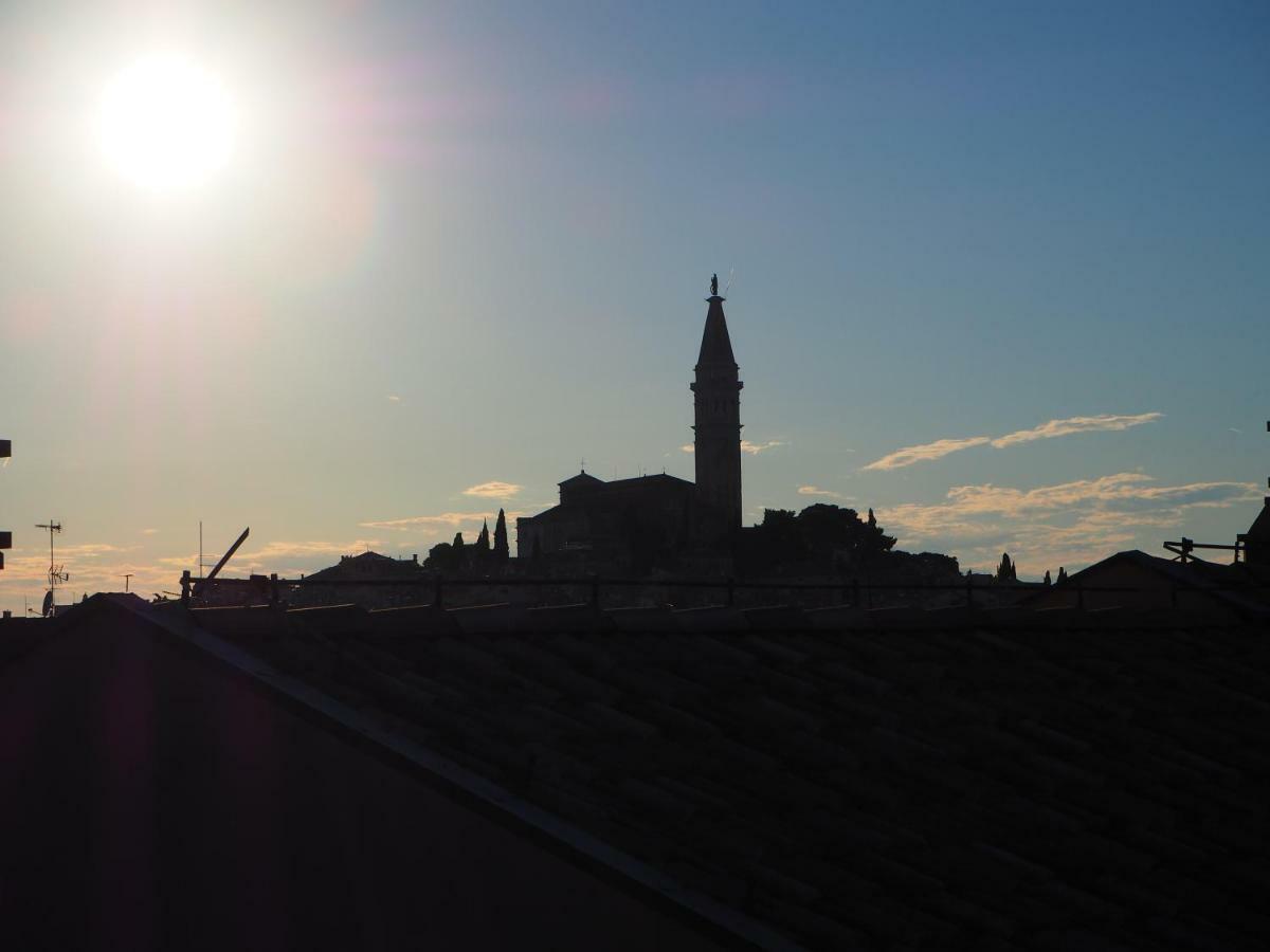 Apartment Frida Rovinj Exterior photo