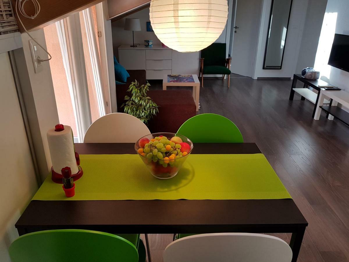 Apartment Frida Rovinj Exterior photo